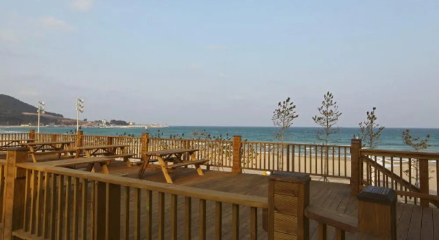 Pohang Sunrise, Забронировать Отель Отели провинции Кёнсан-Пукто с парковкой, Парковка
