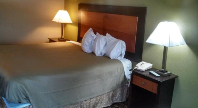 Номер Standard Relax Inn Heth