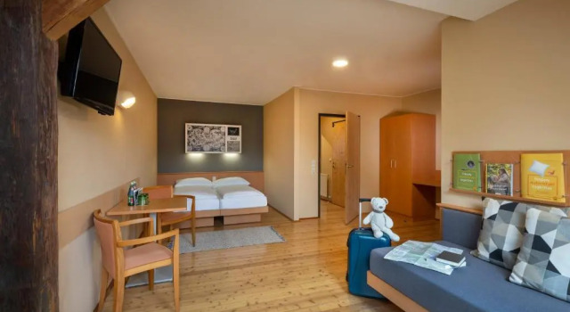 Семейный номер Standard JUFA Hotel Judenburg
