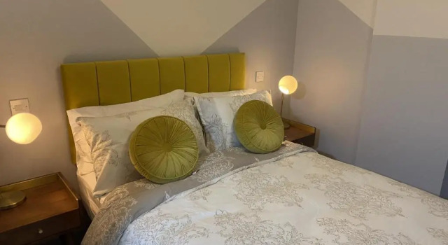 Номер Standard Urban Pod Hotel Liverpool