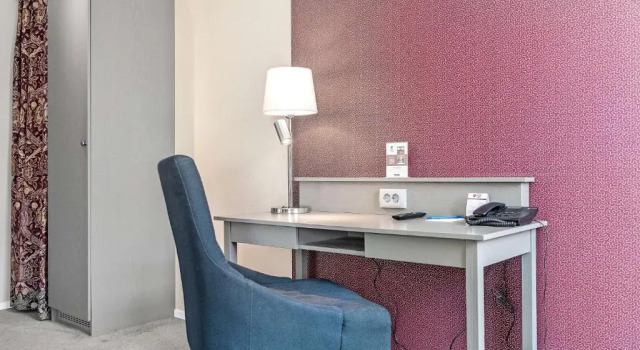 Семейный номер Standard Best Western Plus Edward Hotel