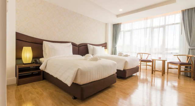 Двухместный номер Superior Avada Hotel