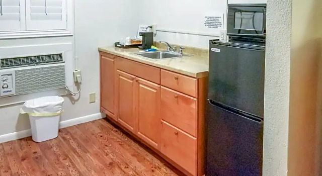 Номер Standard Tequesta Palms Inn