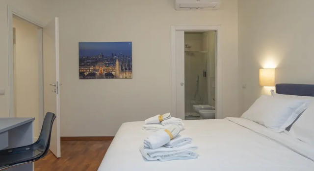 Prina - Spacious 2bdr Arco - Sempione Area