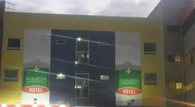 Alameda Hotel, Rezervasyon Otel Garanhuns Pernambuco