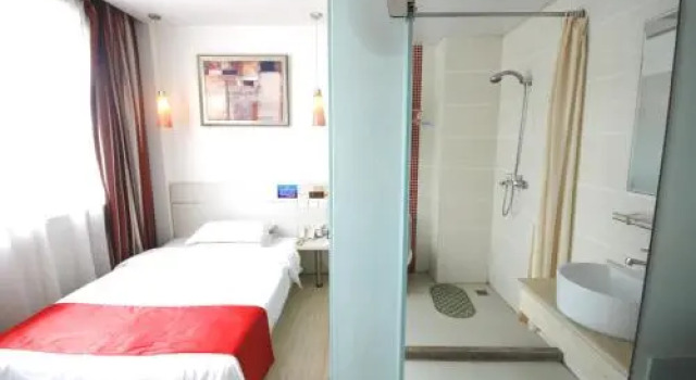 New Luoyang Hotel, Rezerwuj Hotel Hotele 3-gwiazdkowe w Luoyang, 3*