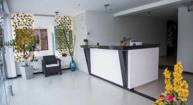 Hotel Luvana Suite