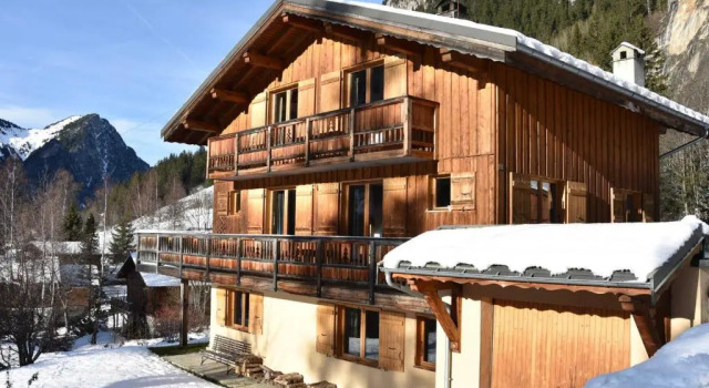 Chalet Pralognan-la-Vanoise, 5 pièces, 8 personnes - FR-1-464-176, Забронировать Шале Виллы Овернь-Рона-Альпы, Вилла