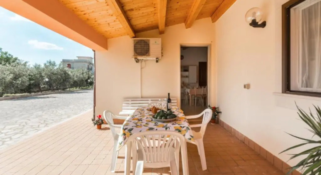 Коттедж Villa degli Ulivi