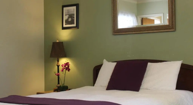 Двухместный номер Standard El Rancho Motel