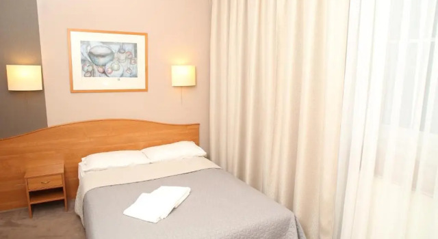Двухместный номер Standard Hotel Gaja