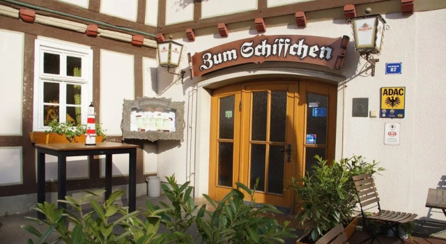 Hotel Zum Schiffchen
