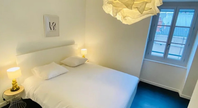 Апартаменты Luxury Suite 24 L'annexe