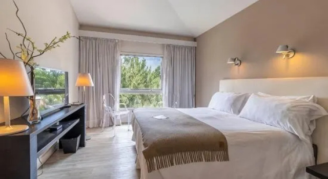 Двухместный номер Superior AWA Boutique + Design Hotel