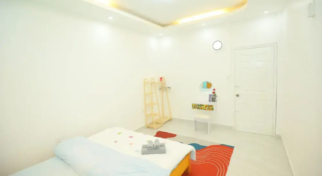 Вилла Deluxe Le Farm Da Lat Villa