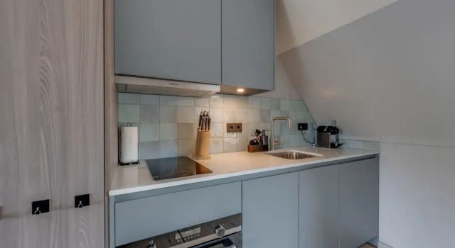Номер Standard Пентхаус с балконом Villa Magnolia