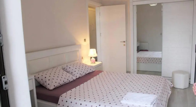Apartment in Tbilisi “Green Budapest “