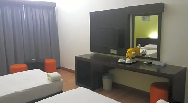 Номер Standard Hotel Seri Malaysia Temerloh