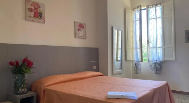 Трёхместный номер Standard Hotel Verdesolemare
