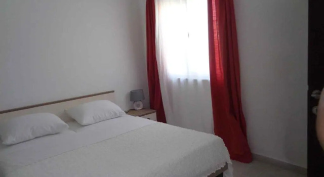 Apartments in Lopar - Insel Rab 40853, Prenota Appartamento Hotel a Isole Quarnerine con parcheggio, Parcheggio