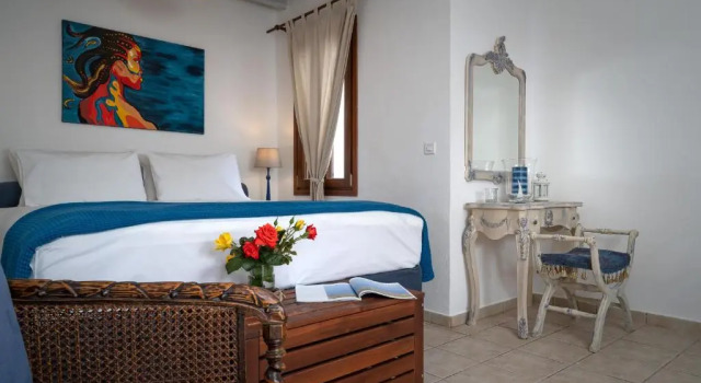 Студия Loukia Apartments