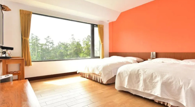 Long Yun Farm, Book Landbrugsophold Hoteller i Chiayi med parkering, Parkering