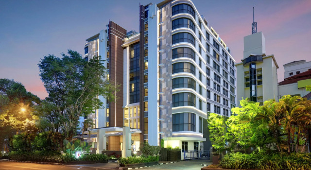 Swiss-Belboutique Yogyakarta, Rezerwuj Hotel Gondokusuman Yogyakarta