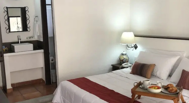 Полулюкс Hotel Antigua Posada