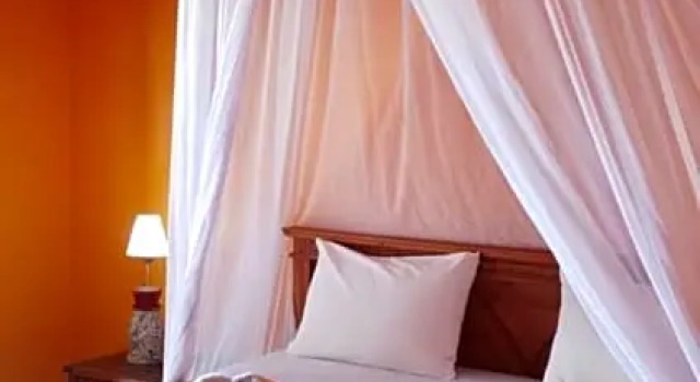 Двухместный номер Deluxe Pandan Bungalow