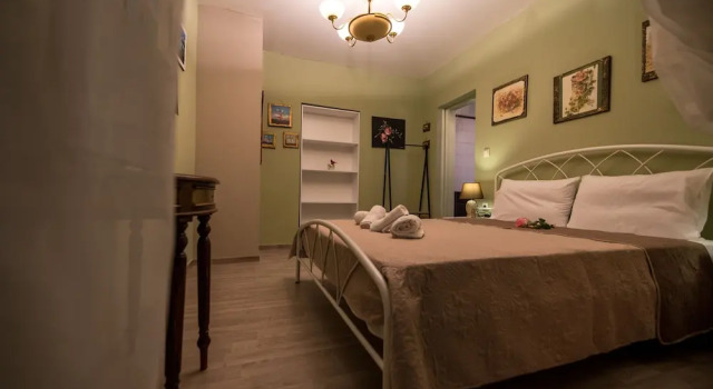Bougainvillea Garden Retreat, Fully Equipped, Забронировать Апартаменты/квартира Апартаменты периферийной единицы Мессения, Апартаменты/квартира