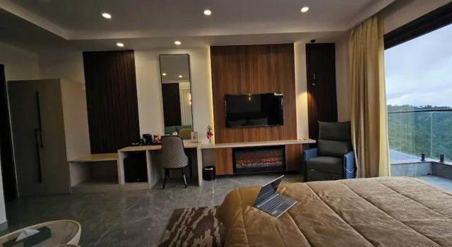 Номер Standard Clarissa Resort Mukteshwar