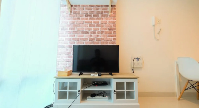 Spacious Brooklyn Apartment near Alam Sutera, Book Apartment Hotels in South Tangerang with a Pool, Swimming Pool