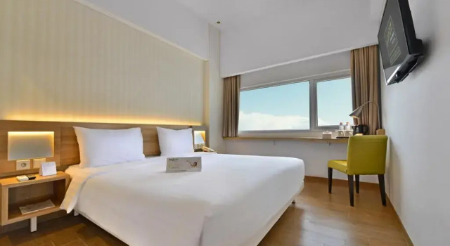 Habitación doble Superior Whiz Prime Hotel Basuki Rahmat Malang
