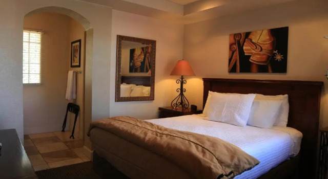 Номер Standard The Lodge on Route 66