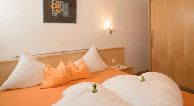 Апартаменты Apart Hotel Garni Alvetern