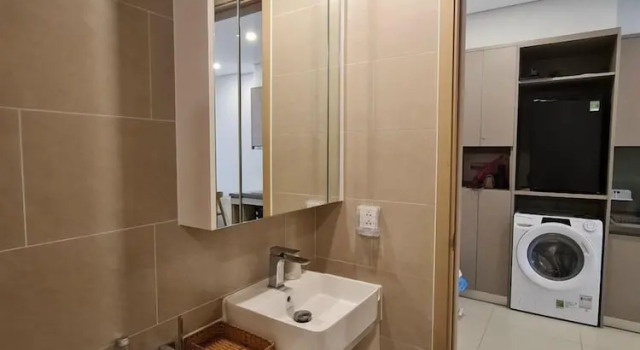 Апартаменты The Sóng Apartment Vũng Tàu - Căn Hộ Hồ Bơi-Olive Homestay