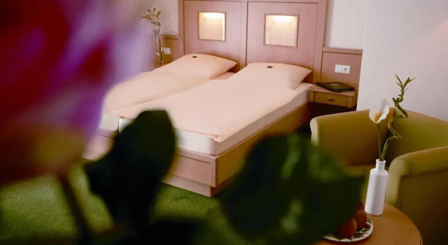 Двухместный номер Comfort Ringhotel Appelbaum Gütersloh