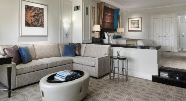 Двухместный люкс Luxury The Palazzo at The Venetian®