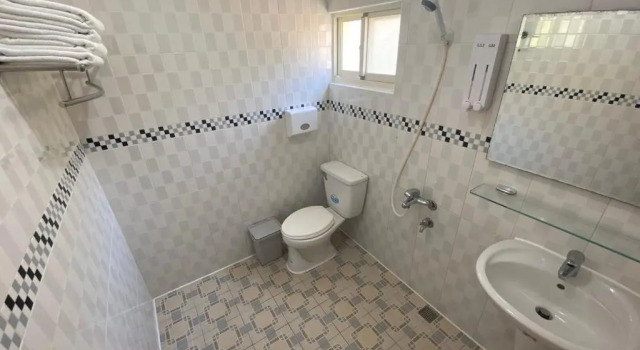 Четырёхместный номер Standard с видом на море Small Ryukyu Loju sunrise Inn