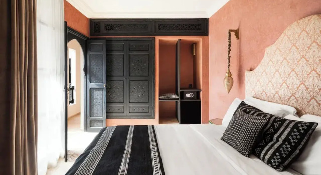 Riad Dar Acsameda & Spa, Забронировать Курортный отель Медина 