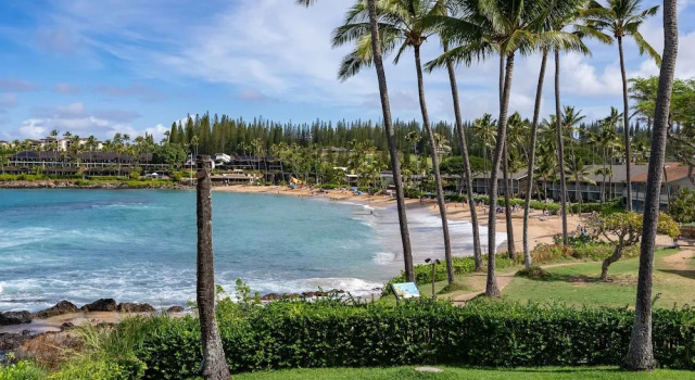 Студия Napili Shores A202 Of Studio 1 Bedroom Condo by RedAwning