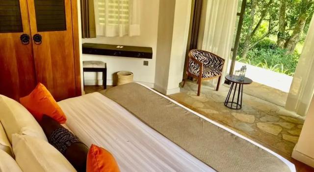 Sambiya River Lodge, Buchen Sie Hotel Paraa Distrikt Nwoya