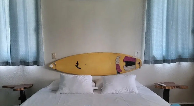 Mar de Fondo, Rezerwuj Hotel Tanie hotele w Puerto Escondido