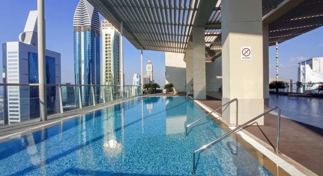 Апартаменты Full Burj Khalifa Views in This Amazing 2 Bedroom
