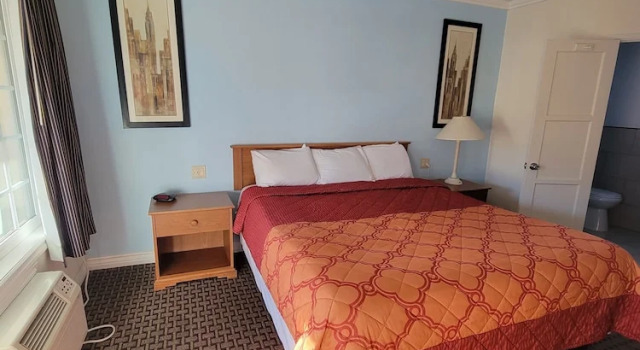 Двухместный номер Standard Townhouse Motel