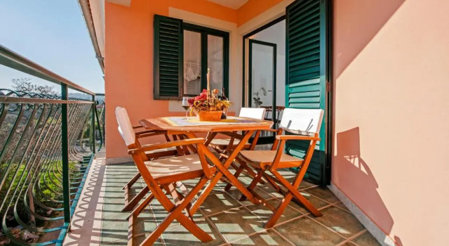 Апартаменты Villa Mareonda