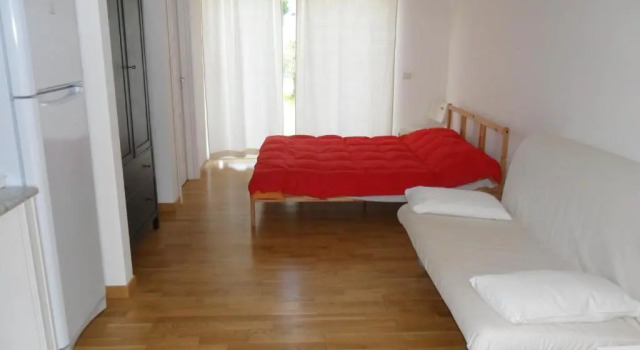 Студия Deluxe La Gabbianella E Il Gatto