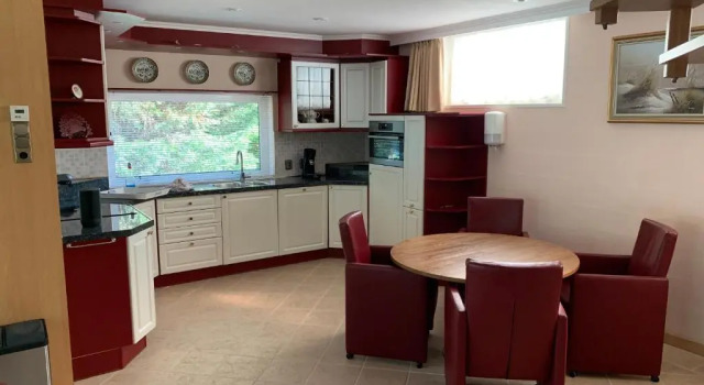 Бунгало Hotel Pension t Huys Grol