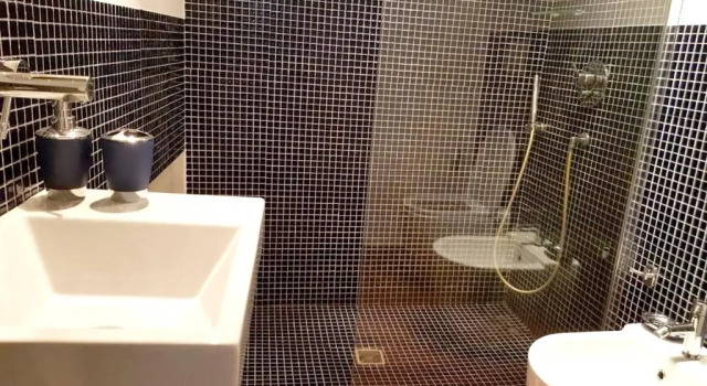 One bedroom appartement with wifi at Siracusa