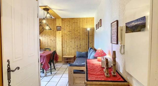 Appartement Combloux, 2 pièces, 4 personnes - FR-1-560-20, Rezerwuj Apartament Combloux Evasion Mont-Blanc